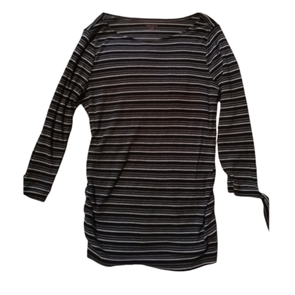 Motherhood Maternity 3/4 sleeve